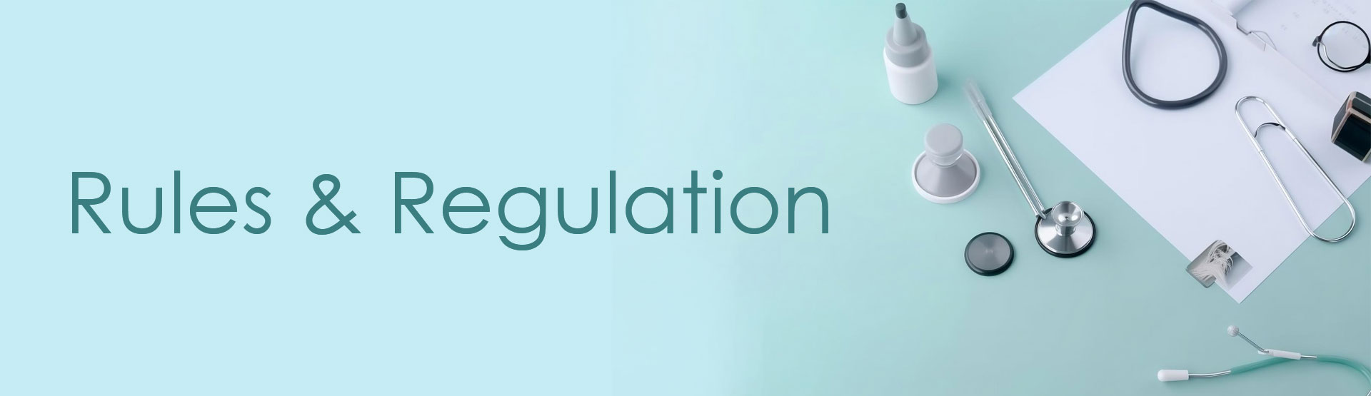 rules and regulations for hospital